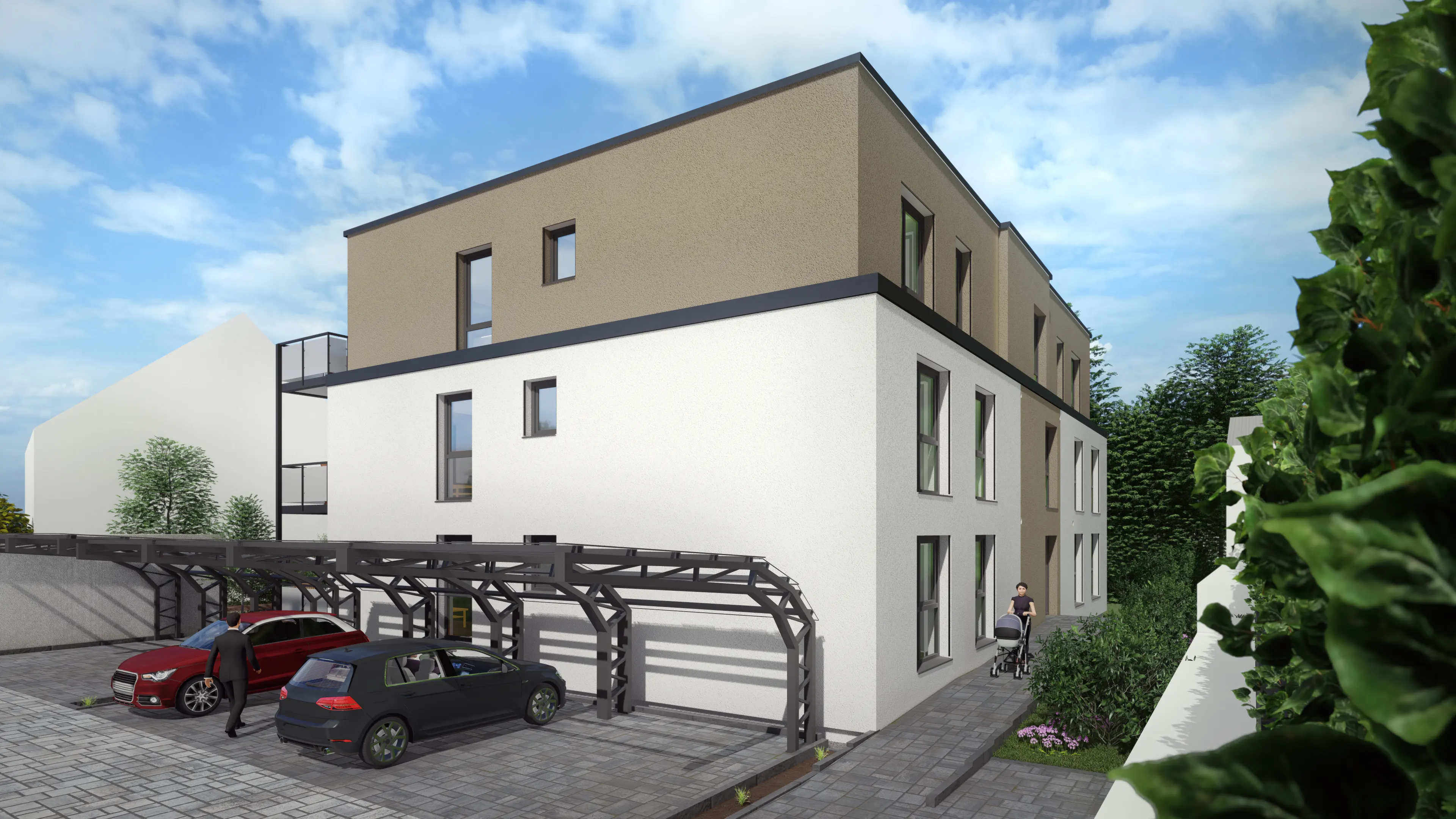 Bismarckstraße - Diez