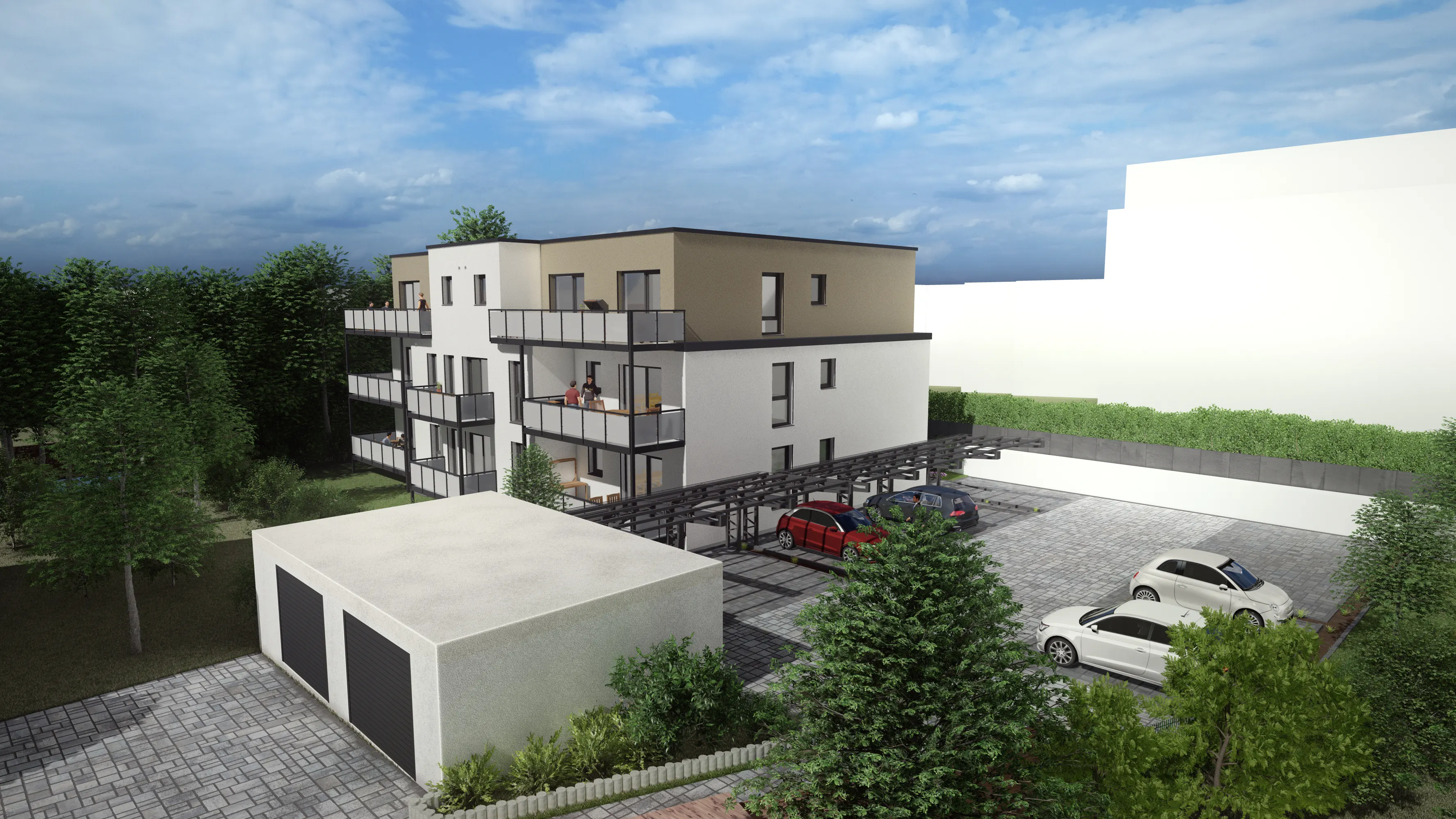 Bismarckstraße - Diez