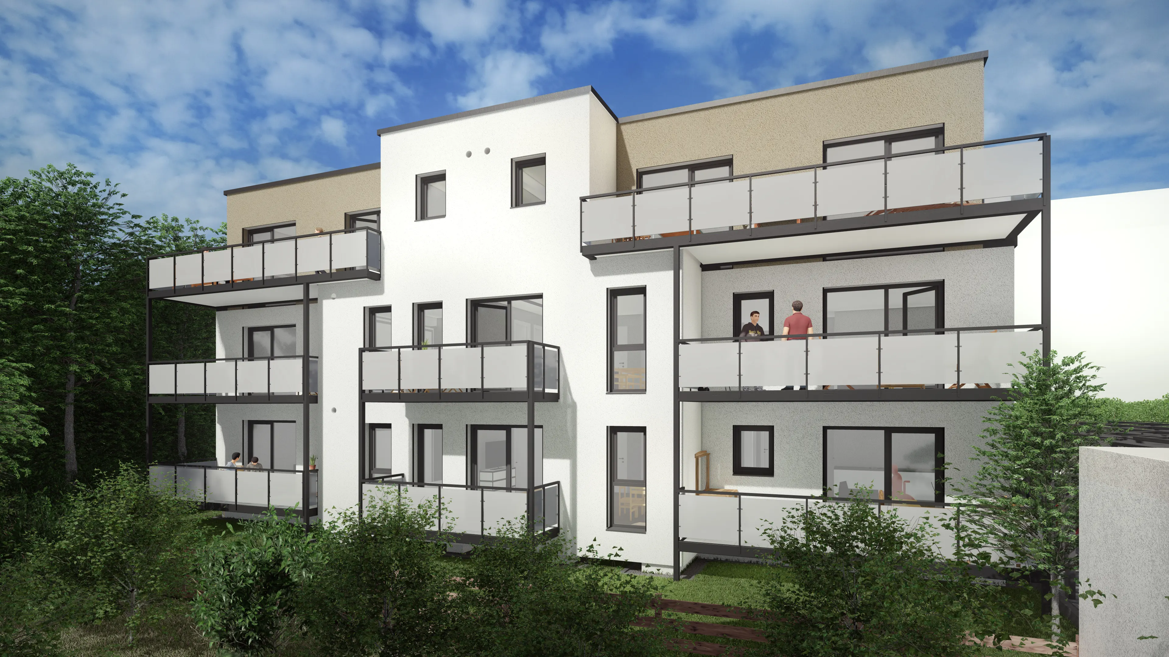 Bismarckstraße - Diez