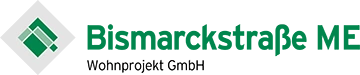 Bismarckstraße - Diez Logo